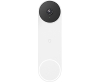 GOOGLE Wideodzwonek do drzwi Google Nest Doorbell Snow - 741075 - zdjęcie 1